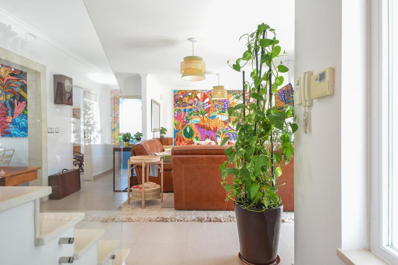 Aroeira Villa With Heated Pool By Golf Course, Beach And Lisbon Exterior foto