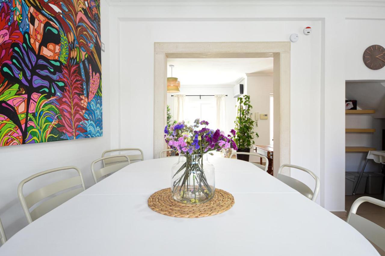 Aroeira Villa With Heated Pool By Golf Course, Beach And Lisbon Exterior foto