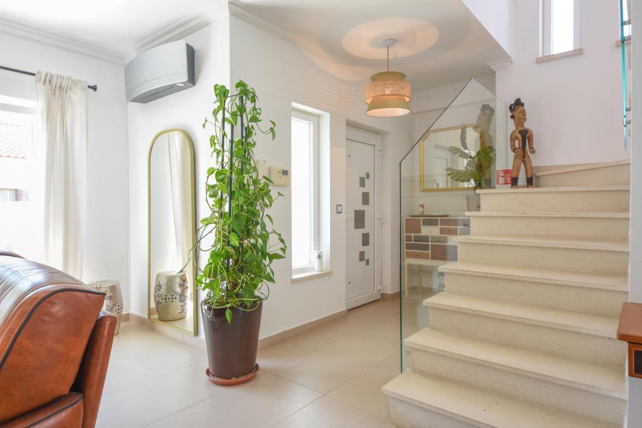 Aroeira Villa With Heated Pool By Golf Course, Beach And Lisbon Exterior foto