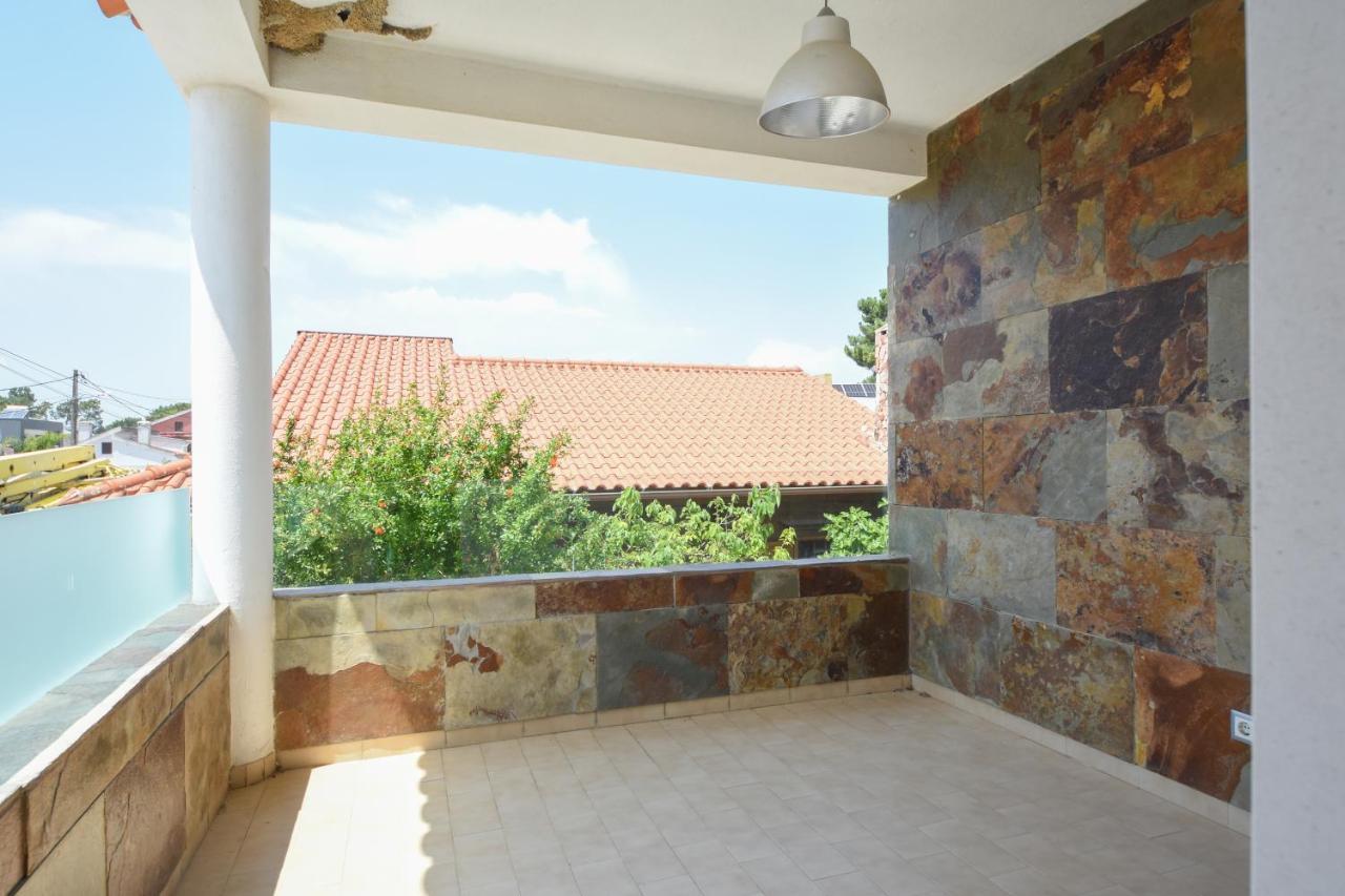 Aroeira Villa With Heated Pool By Golf Course, Beach And Lisbon Exterior foto