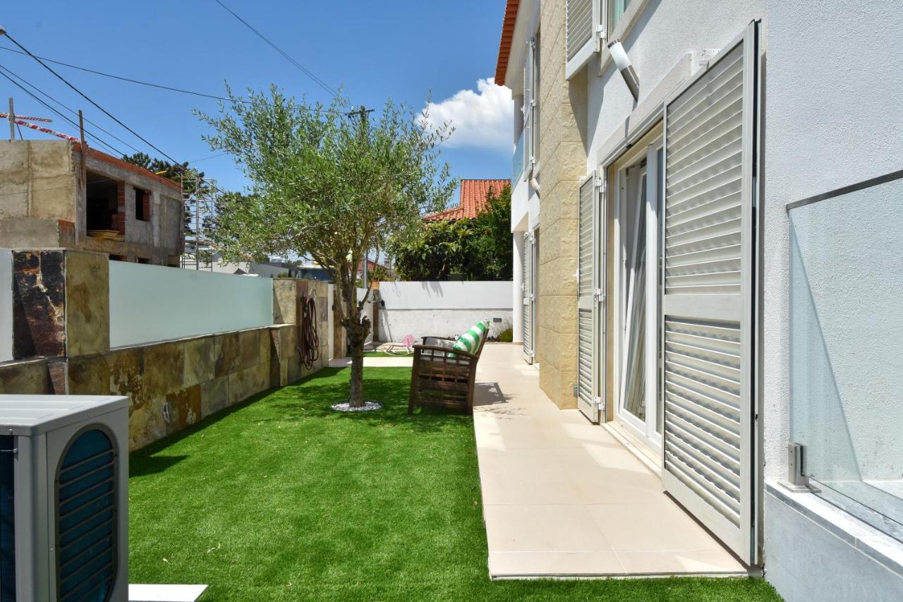 Aroeira Villa With Heated Pool By Golf Course, Beach And Lisbon Exterior foto